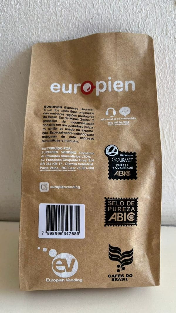 Maquina de Café Spiden + Café Gourmet Espresso 250g - Image 6